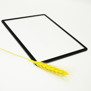 Tùy chỉnh 32-inch shatterproof Tempered Glass màn hình cảm ứng bảng điều chỉnh cho cảm ứng thiết bị đầu cuối chống trầy xước - Product Image 3