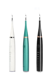 All'ingrosso Multi-funzionale portatile elettrico dentale pulitore sei in uno set di pietra dentale pulizia e bellezza strumento dentale - Product Image 5