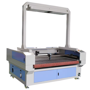 Máquina de Corte Láser CO2 con Alimentación Automática para Tela y Acrílico 1613 - Product Image 3