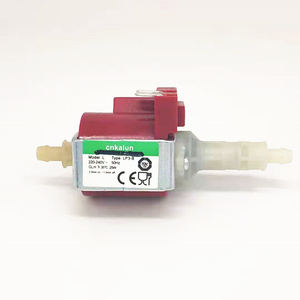 Pompe solénoïde LP3-B 2 min marche/1 min arrêt, pompe à eau 240 V, pompe solénoïde 3 bars, 1200 ml/min, nettoyeur - Product Image 1