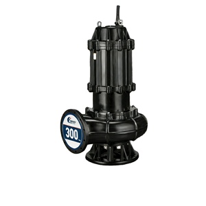 <b>Submersible</b> Sewage & Vertical Slurry <b>Pump</b> - Industrial High Quality Heavy-Duty for Wastewater Treatment - Product Image 1