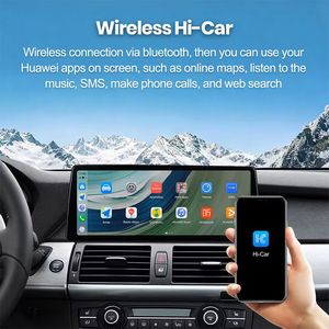 หน้าจอแสดงผลแบบ OLED สำหรับ BMW X5 E70 ปี 2010-2013 ระบบ CIC รุ่น Rhythm Original Car Function Retained Screen - Product Image 2