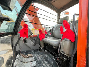 Excavatrice sur chenilles Hitachi ZX75 d'occasion du Japon 7-Ton ZX70 ZX75 Digger Core Motor Engine Gearbox Gear Pump Bearing PLC en vente - Product Image 5