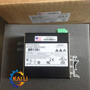 N-TRON 105TX <b>Network</b> <b>Switch</b> 10/100/1000Mbps 24V 50Hz LACP POE QoS VLAN Support USA Made - Product Image 3