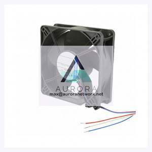 Ventiladores sin escobillas D.C de alta calidad, OEM con buen precio - Product Image 4