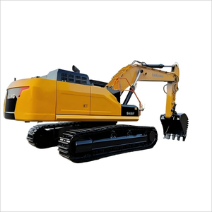 Excavatrice hydraulique de chenille de Liugong 948F 48T de rendement élevé pour le terrassement - Product Image 1