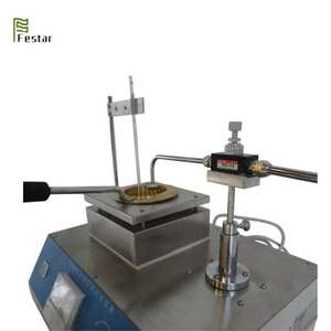 Cleveland Flammpunktprüfgerät für offenen und geschlossenen Flammpunkt - Product Image 4