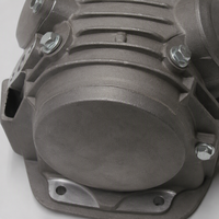 Ensemble de culasse Bulk Wave 125, compatible avec les moteurs Honda Wave 125 4 temps