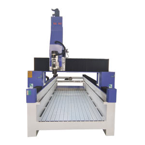 Four 4 <strong>Axis</strong> Wood Engraving <strong>CNC</strong> Mould Milling <strong>Router</strong> Machine - Product Image 5