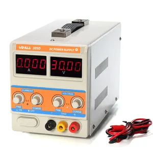 YIHUA 305D III 30v 5a variabele verstelbare voltage dc voeding
