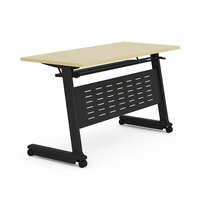 Ensemble table et chaises pliantes en métal blanc MIGE, fabriqué à Guangzhou, avec double moteur, mobilier d'extérieur pour les fêtes