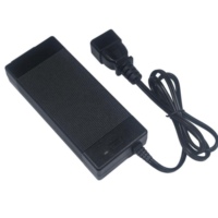 Nouvel adaptateur secteur 120W SMPS 100-240V vers 24V 5A 6A AC DC, certifié CE CCC FC UKCA ROHS, chargeur 0.95 PFC pour commutateur Ethernet, CPE, AP