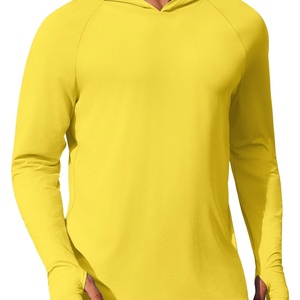 Camisetas de Protección Solar para Hombre, Manga Larga, Ligeras, de Secado Rápido, para Pesca - Product Image 6