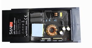 400W Smps <strong>Universal</strong> <strong>Input</strong> <strong>Range</strong> Ultra Slim Constant <strong>Voltage</strong> Led Drivers Transformer 24V 12V Switching <strong>Power</strong> <strong>Supply</strong> - Product Image 5