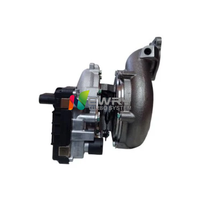 Turbocompresseur pour Mercedes Benz ML 350 BlueTEC Sport 4matic OM642LS Euro 5 Turbo complet GTB2060VKLR 802774-0004 A6420901686 nouveau