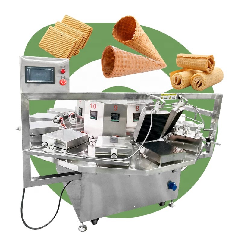 Quality plc wafer stick machine for Efficient Snack Production Solutions