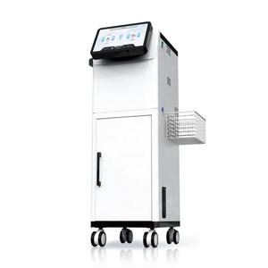 Irigator Listrik Medis dengan Suhu Konstan untuk Pembersihan Luka Operasi THT di Ruang Operasi dan Klinik Rawat Jalan - Product Image 2