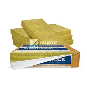 HUAYUE Panneau <span class=keywords><strong>de</strong></span> <span class=keywords><strong>laine</strong></span> minérale 100mm Panneau minéral insonorisé <span class=keywords><strong>Laine</strong></span> <span class=keywords><strong>de</strong></span> <span class=keywords><strong>roche</strong></span> - Product Image 2