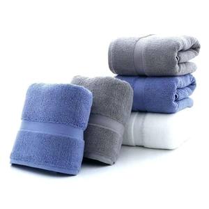 Stock de haute qualité serviettes de bain essuie-mains qualité 100% coton microcoton serviettes turques fabriquées en Turquie - Product Image 3