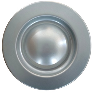 Élément séparateur d'huile et d'air MANNY 02250061-137 avec matériau en fibre de verre certifié ISO9001:2015 pour compresseur d'air - Product Image 2