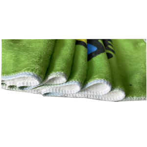 Serviettes <span class=keywords><strong>de</strong></span> <span class=keywords><strong>bain</strong></span> et <span class=keywords><strong>de</strong></span> <span class=keywords><strong>bain</strong></span> à capuche pour enfants personnalisées, ponchos imprimés <span class=keywords><strong>de</strong></span> dinosaures <span class=keywords><strong>de</strong></span> dessin animé pour la salle <span class=keywords><strong>de</strong></span> sport et les Use-50pcs <span class=keywords><strong>de</strong></span> voyage pour enfants avec sac - Product Image 4