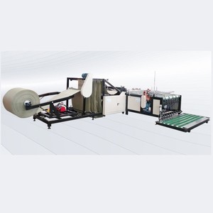 Machine à coudre multifonctionnelle spéciale pour couper à chaud les sachets de thé en tissu non tissé - Product Image 2