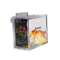 Offre Spéciale Yageli – Boîtier de Protection en Acrylique TCG de Haute Qualité, Étui Magnétique Personnalisé pour Boîte d'Entraînement Élite, Design Moderne et Portable, Vente en Gros