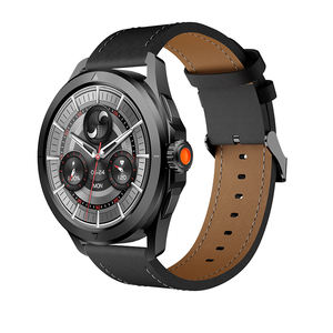 Reloj Inteligente DF HW5 PRO, Reloj Redondo con Pantalla AMOLED de 1.43 Pulgadas, Llamadas por Bluetooth, Música, 1 GB de Almacenamiento, Monitoreo de Salud, para Hombres y Mujeres - Product Image 3