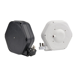 Enrouleur de câble électrique rétractable compact pour USB et Ethernet - Product Image 1