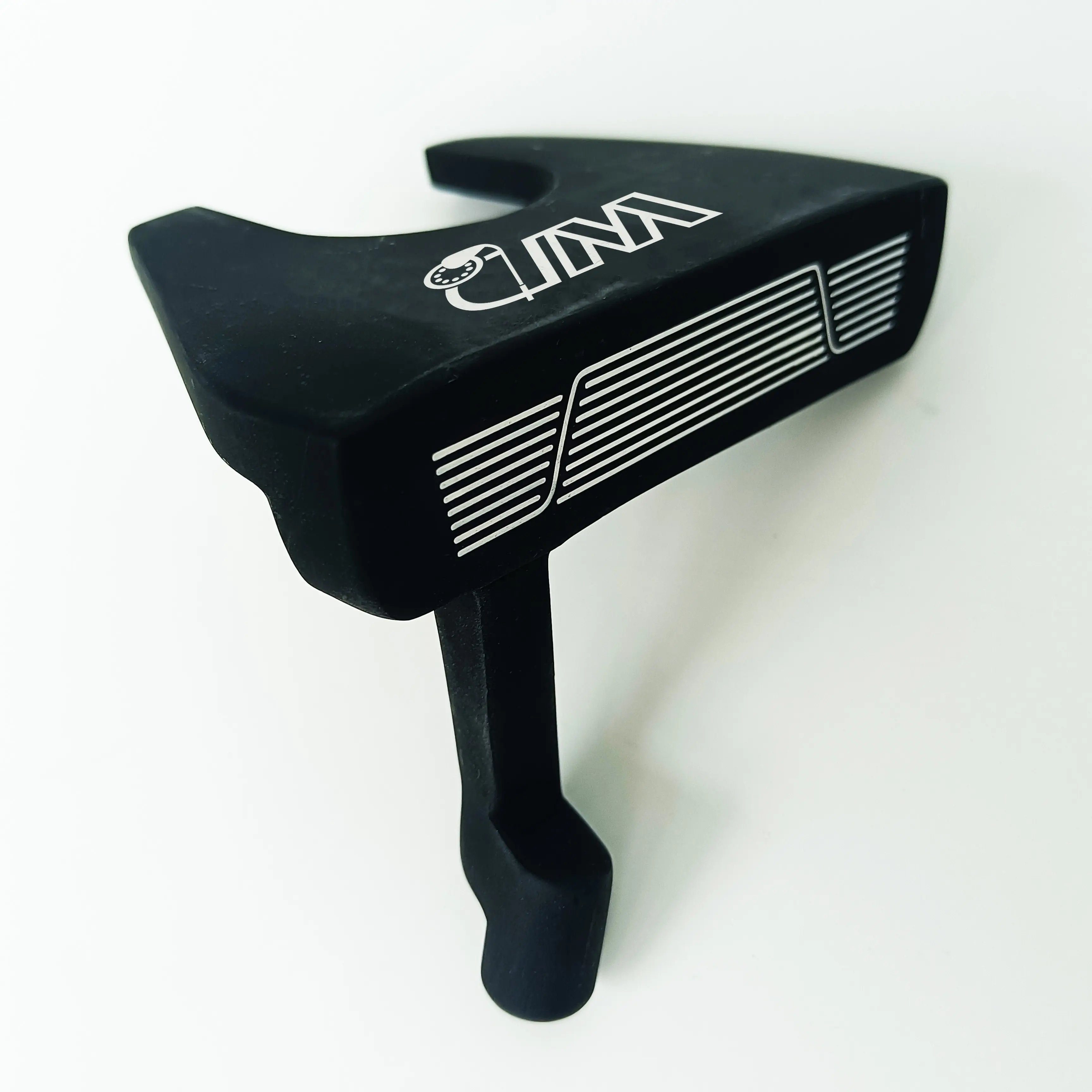 Putter de palo de golf con logotipo personalizado universal OEM cabeza de putter de mazo