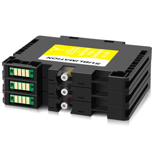 <span class=keywords><strong>Cartouche</strong></span> d'<span class=keywords><strong>encre</strong></span> pour imprimante sueet, de qualité Stable, Compatible avec scies gazon SG500 SG1000, 5 pièces - Product Image 2