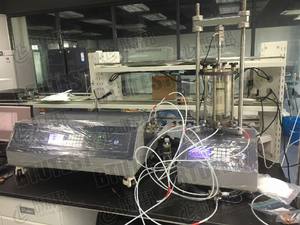 Sol <span class=keywords><strong>triaxial</strong></span> entièrement automatique pour la puissance électronique de contrôle d'ordinateur de machine d'essai 220V garantie de 1 an - Product Image 4