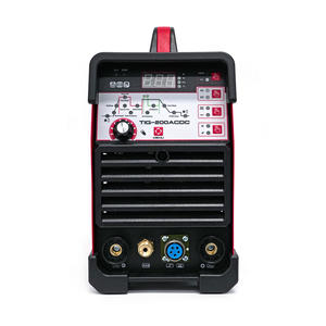 Nouvelles machines à souder à l'arc TIG AC DC à impulsions SANYU TIG-200A pour l'acier inoxydable et l'aluminium, machine à souder à l'arc TIG <span class=keywords><strong>MMA</strong></span> à inverseur - Product Image 1