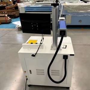 Advanced Hand Held Laser Marking <strong>Machine</strong> for <strong>Metal</strong> <strong>Engraving</strong> Portable Laser Marking Printing - Product Image 3