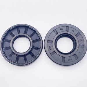 FBK con dấu dầu nhà sản xuất sản xuất Đen <span class=keywords><strong>NBR</strong></span> cao su TC con dấu 13.7*24*5 kích thước - Product Image 6