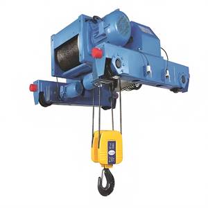 Nuevo <span class=keywords><strong>Polipasto</strong></span> Eléctrico de Cable de 10 Toneladas y 220V, en Oferta - Product Image 5
