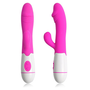 Girlspower fabrika fiyat 2 in 1 silikon vibratör yapay penis Amazon sıcak satış klitoral seks oyuncakları kadınlar için vajina vibratör seks ürünleri - Product Image 1