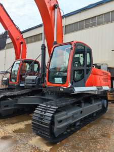 Escavatore cingolato da 36000kg con motore Cummins 194kw 1,8 m ³ secchio Kawasaki valvola 10705mm - Product Image 3