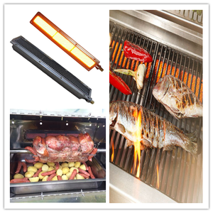 Sunyk sin humo de cerámica de gas infrarrojo Roastrie Grill Quemadores - Product Image 4