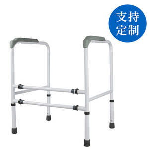 Dakang <b>Walker</b> With Adjustable Height And Non Slip Feet For Elderly And <b>Disabled</b> Support - Product Image 2