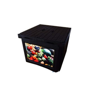 Chất lượng cao tùy chỉnh kích thước đa chức năng Nhựa <span class=keywords><strong>Acrylic</strong></span> siêu thị Kệ ngăn - Product Image 3