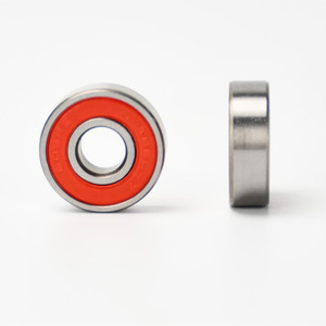 608ZZ 608-2RS Ball Bearing 8x22x7mm Abec-7 For Skateboard <b>Roller</b> Skate Bicycle - Product Image 2