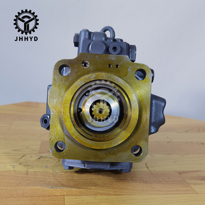 Original PC30MR-3 Main Pump PC30MR-3 Hydraulic Pump 708-1S-00150 for Komatsu - Product Image 6