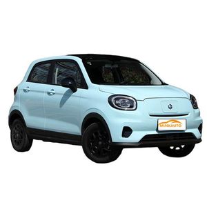 Coche Eléctrico Leapmotor T03 2025 Nuevo Modelo Mini Vehículo Eléctrico Urbano con Gran Autonomía para Exportación - Product Image 3