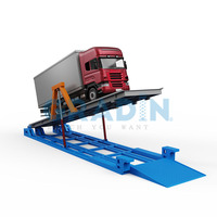 Machine basculante pour voiture Flip Tilter 50t100t