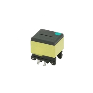 Transformateur haute fréquence à broches courtes <span class=keywords><strong>EP7</strong></span> EP10 EP13, type SMD, structure de bobine toroïdale pour utilisation électronique - Product Image 1