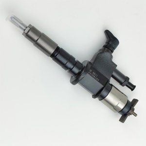 Injecteur Common Rail 095000-6632 16650-2600E Buse d'injecteur de carburant pour moteur diesel 095000-6632 16650-2600E - Product Image 3