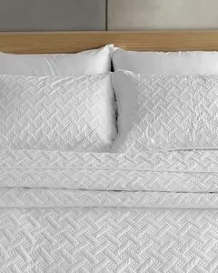 Superieure Kwaliteit Home Textiel Sprei Ultrasone Quilt Met Licht Gewicht