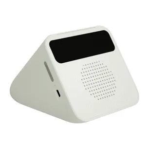 ES12 Sistema Pos Pago Código Qr Pago Escaneo Voz Soundbox