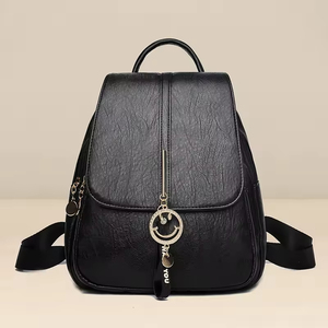 Nouvel Arrivage Sac à Dos de Voyage Femme Grande Capacité Double Usage pour Étudiantes - Product Image 4